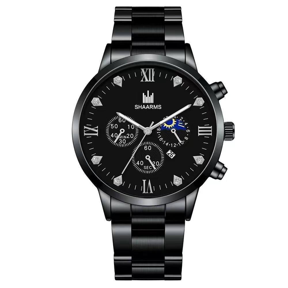 High-end Watch + Bracelet Dating Party Atmospheric watch