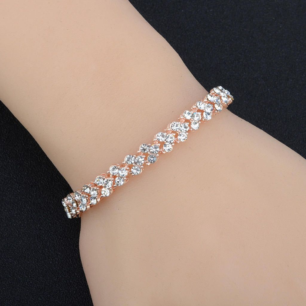 Corn Chain Bracelet Unique Stylish For Anniversary Kids Ladies Golden