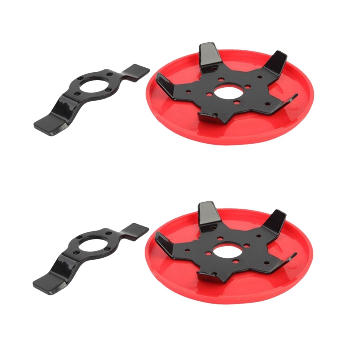 Lawn Mower Amphibious Multi-Functional Weeding Disc