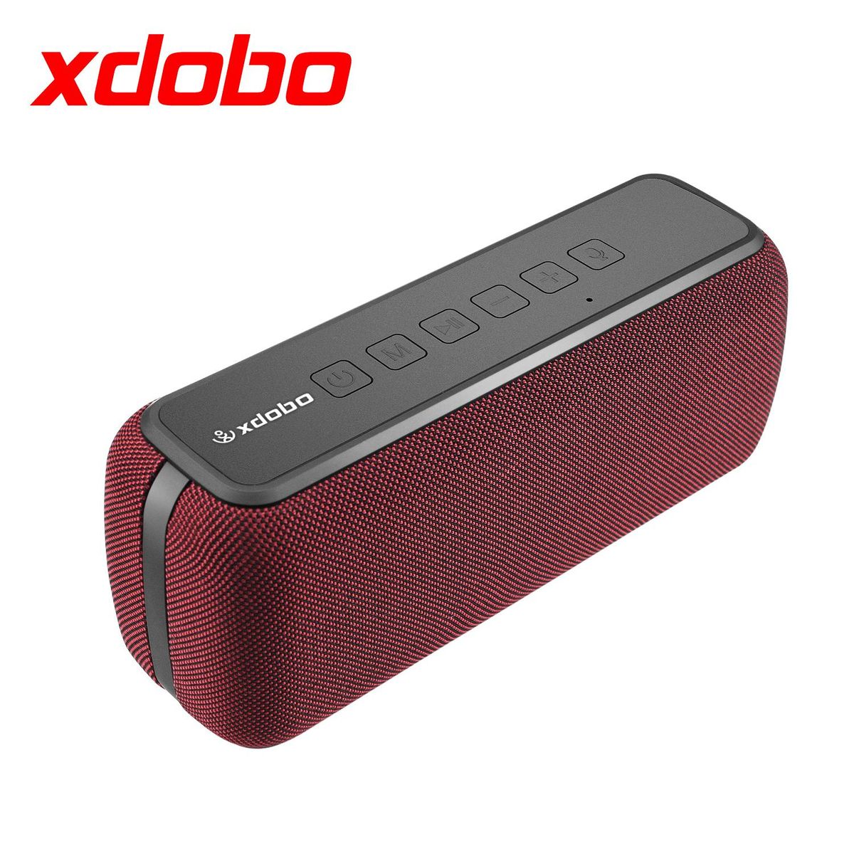 Bluetooth Speaker X8 60W 360 Degree Surround Stereo  Portable