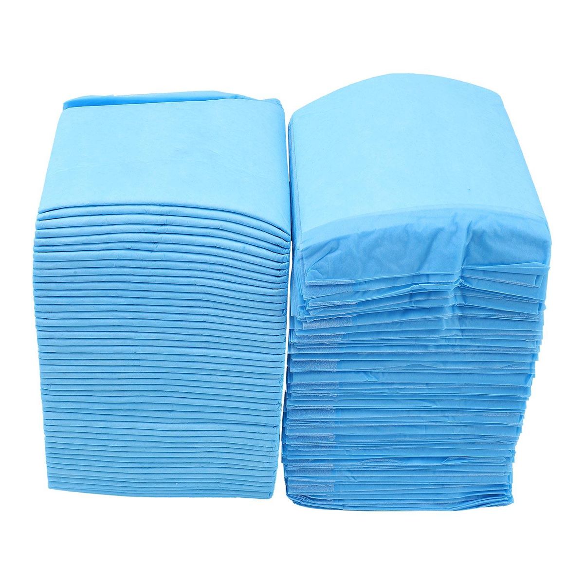 100Pcs Super Absorbent Pet Diaper Dog Training Pee Pads
