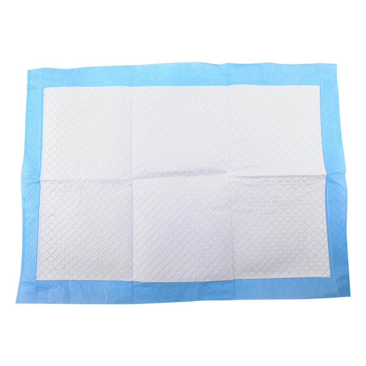 100Pcs Super Absorbent Pet Diaper Dog Training Pee Pads