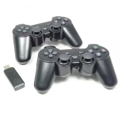 Smart Wireless Gamepad For Pc -set Of 2