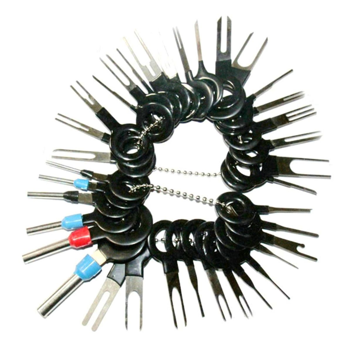 Automotive Terminal Remove Tool Pin Electric Puller Crimp
