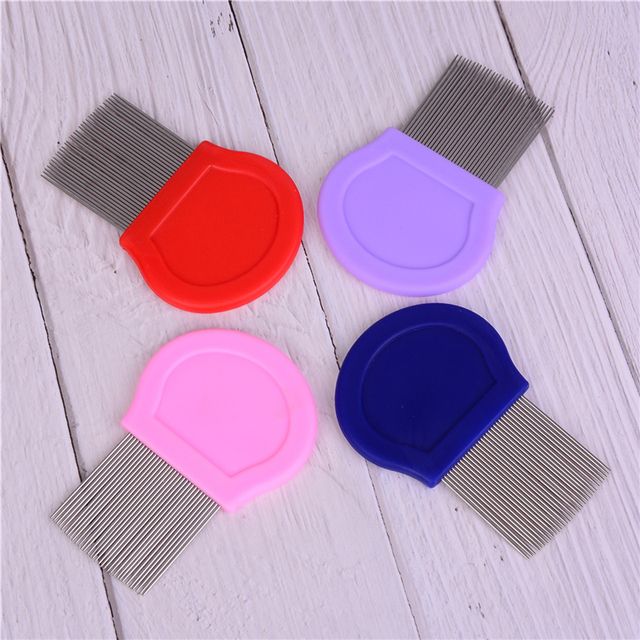 4pcs Terminator Lice Comb