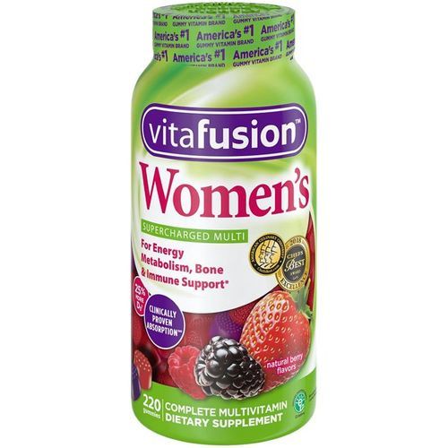 Women's Multivitamin, 220 Gummies