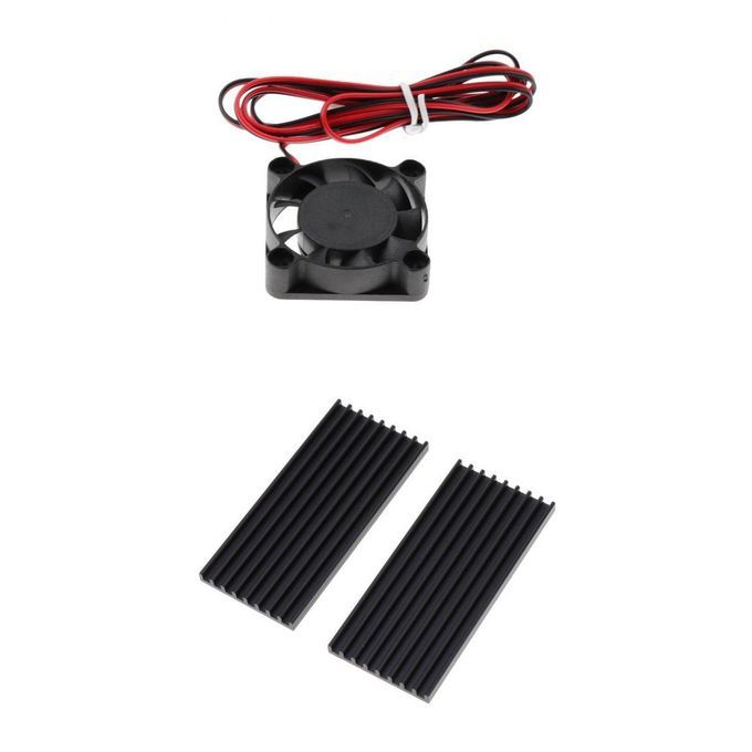 2   X   Adhesive   Heat   Sink   Graphics   Card   Thermal   Pad
