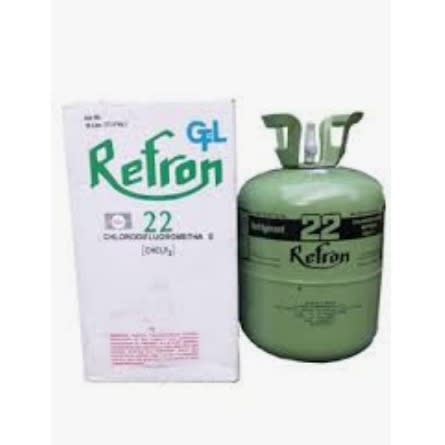 R22 Refron Gas