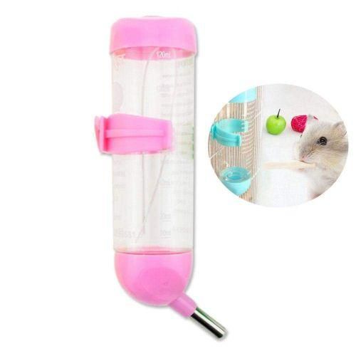 Pet Dog Water Dispenser, Hanging Automatic Water Drinking