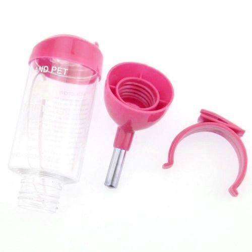 Pet Dog Water Dispenser, Hanging Automatic Water Drinking