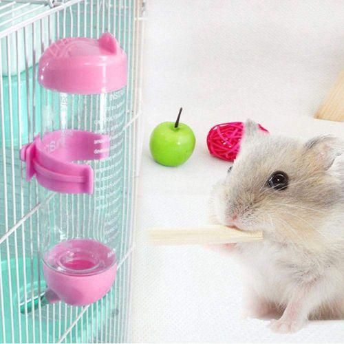 Pet Dog Water Dispenser, Hanging Automatic Water Drinking