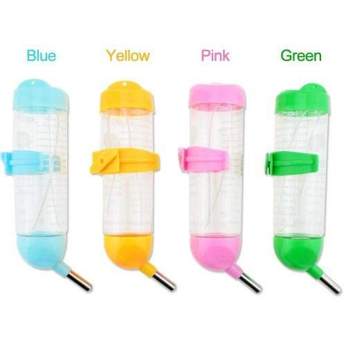 Pet Dog Water Dispenser, Hanging Automatic Water Drinking