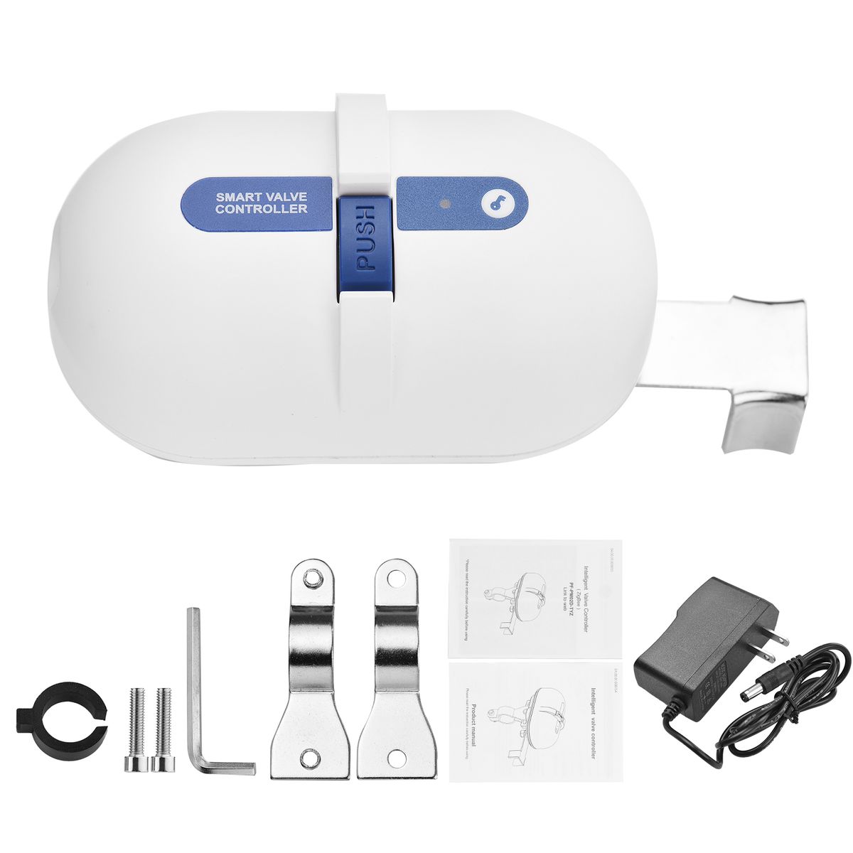 ZigBee Intelligent Valve Controller APP Remote Control Timer