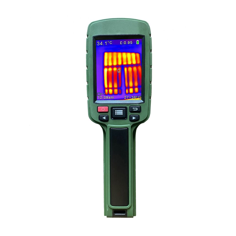 JD-108 160*120 Infrared Thermal Imager Portable Color