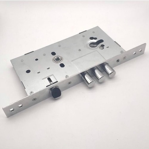 Monoblock Security Lock Engine