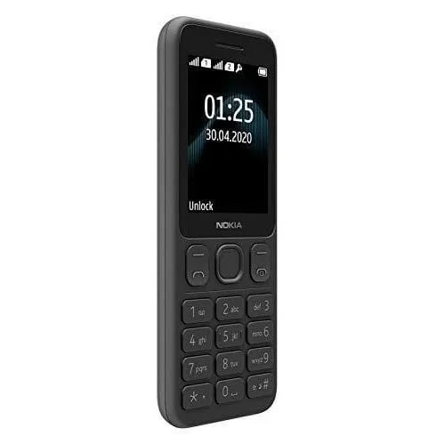 150- Dual Sim - 2.4'' - Bluetooth - FM Radio - Camera - Flash Light - Mp3 Player - Black