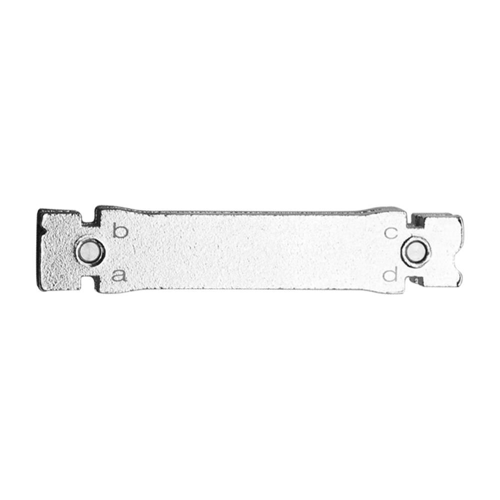 Magnetic Welding Magnet Holder Brazed Tool For Diamond Core Drill Bit Segments High Accuracy Heat Resistance