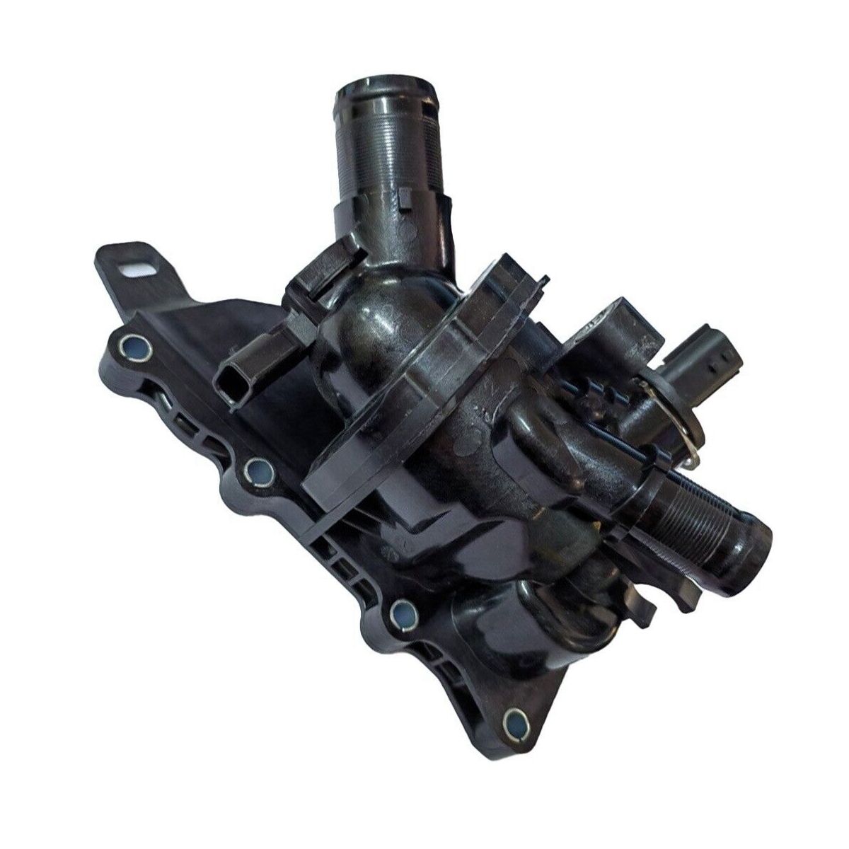 Car THERMOSTAT HOUSING for NISSAN QASHQAI XTRAIL RENAULT MERCEDES HR13 13 2018
