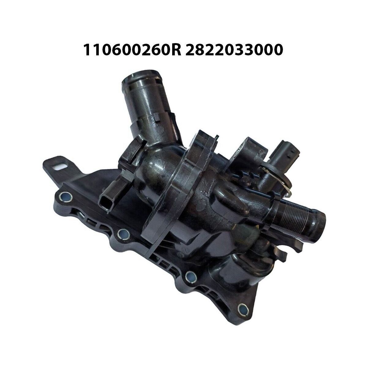 Car THERMOSTAT HOUSING for NISSAN QASHQAI XTRAIL RENAULT MERCEDES HR13 13 2018