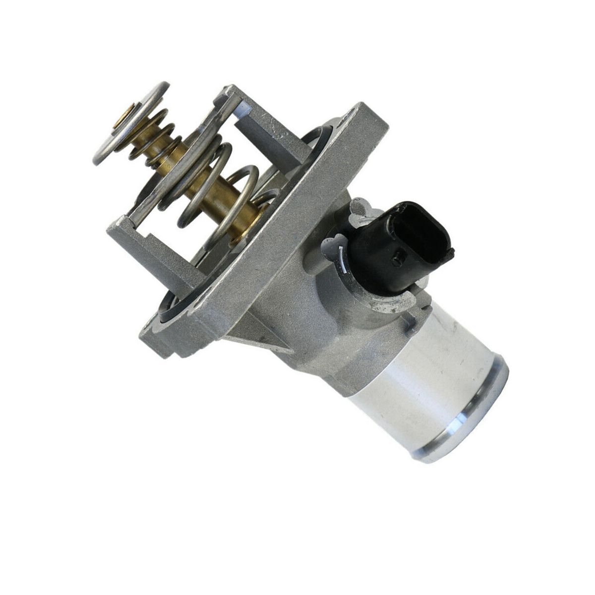 Car Thermostat & Coolant Assembly for Chevrolet Aveo Cruze Sonic Pontiac 16L 18L 96984104 55578419 55597008