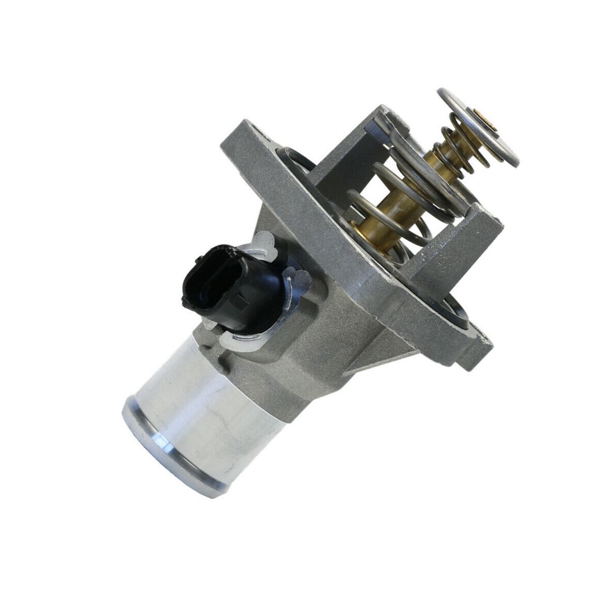 Car Thermostat & Coolant Assembly for Chevrolet Aveo Cruze Sonic Pontiac 16L 18L 96984104 55578419 55597008