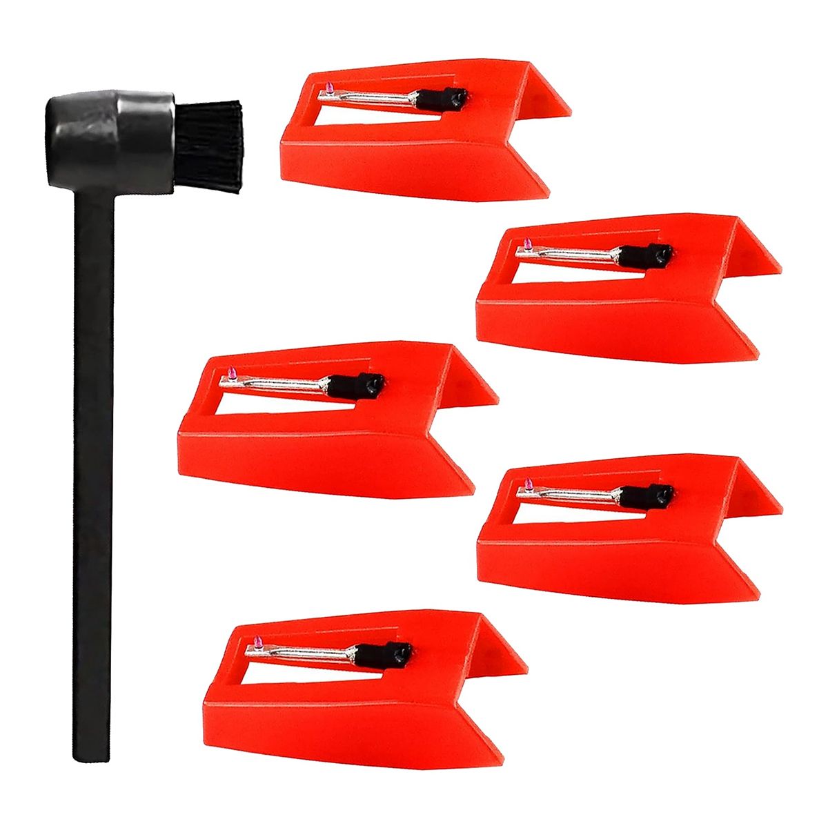 Vinyl Record Player Needles Replacement,Turntable Record