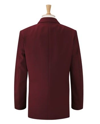 Boys Classic School Blazer(Jacket Only, Chest Size 33"- 37")