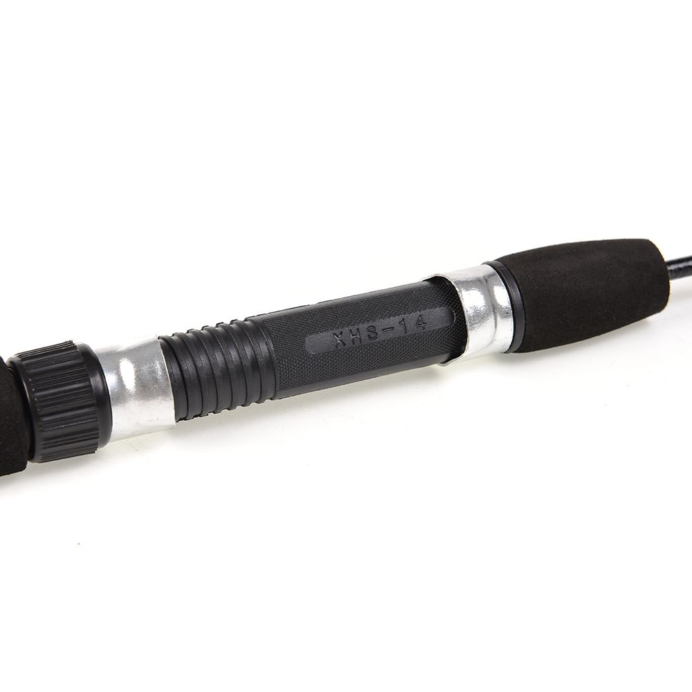 Telescoping Ice Fishing Rod Set Mini Pole Winter