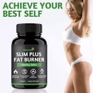 Slim Plus Fat Burner Tablets (60 Tablets)