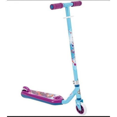 Disney Frozen 2 Kid Scooter  Flip Deck Graphics 5yrs +