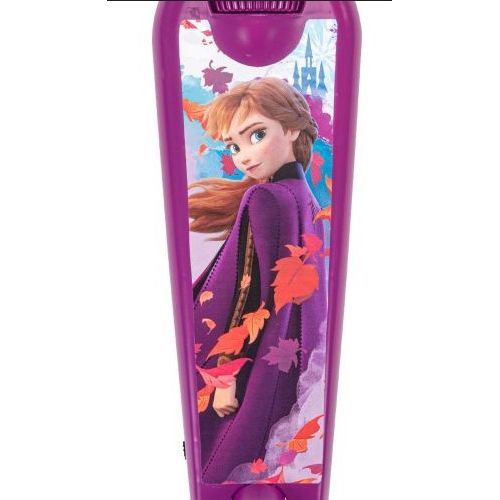 Disney Frozen 2 Kid Scooter  Flip Deck Graphics 5yrs +