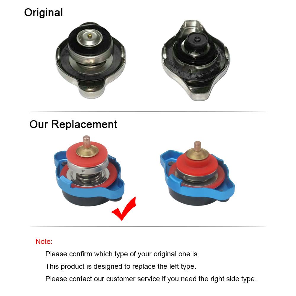 Universal Thermo Thermostatic Radiator Cap Cover With Water