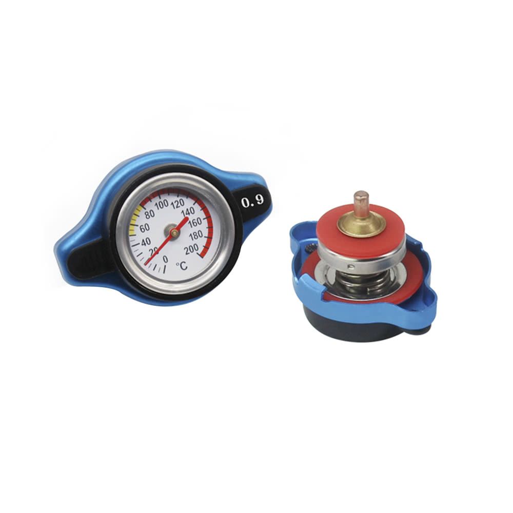 Universal Thermo Thermostatic Radiator Cap Cover With Water
