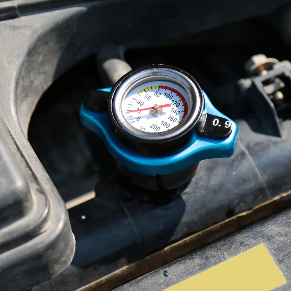 Universal Thermo Thermostatic Radiator Cap Cover With Water
