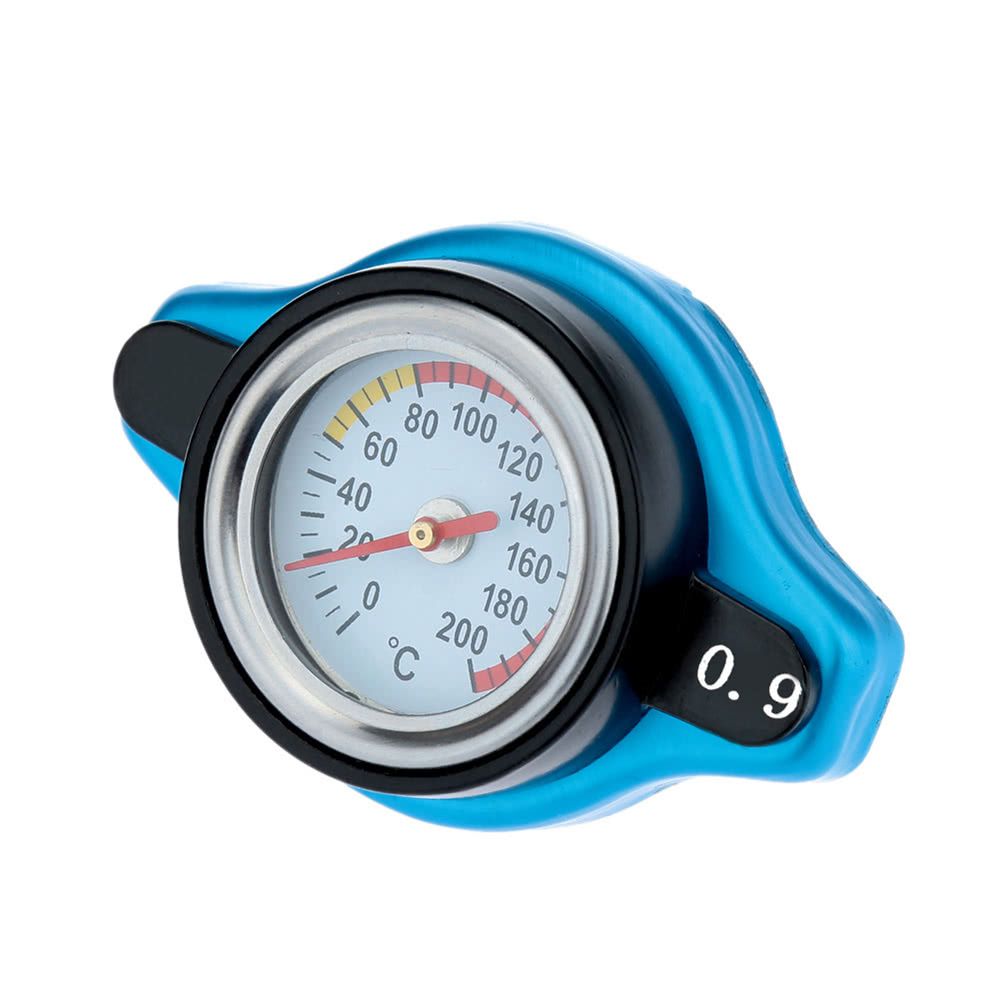 Universal Thermo Thermostatic Radiator Cap Cover With Water