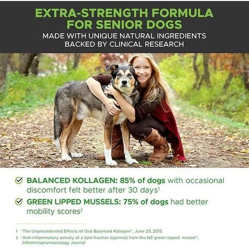 Senior Dog Mobility (90 Count) Hip & Joints