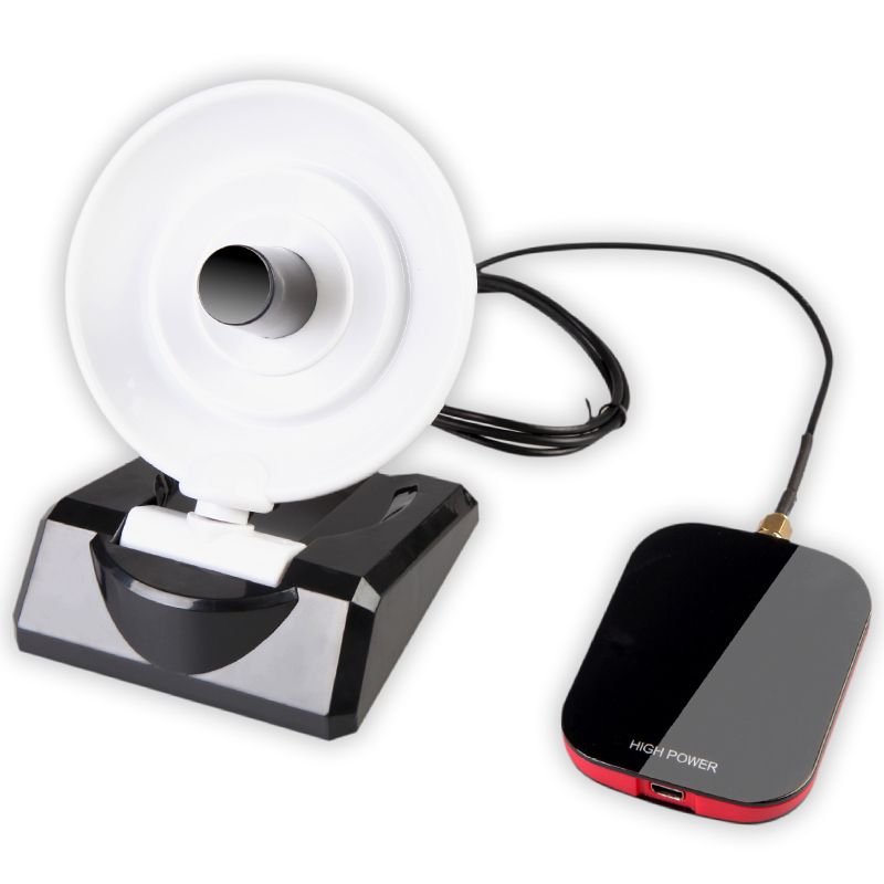 AU42 -200M Remote Password Crack Dual Antenna Usb Wifi