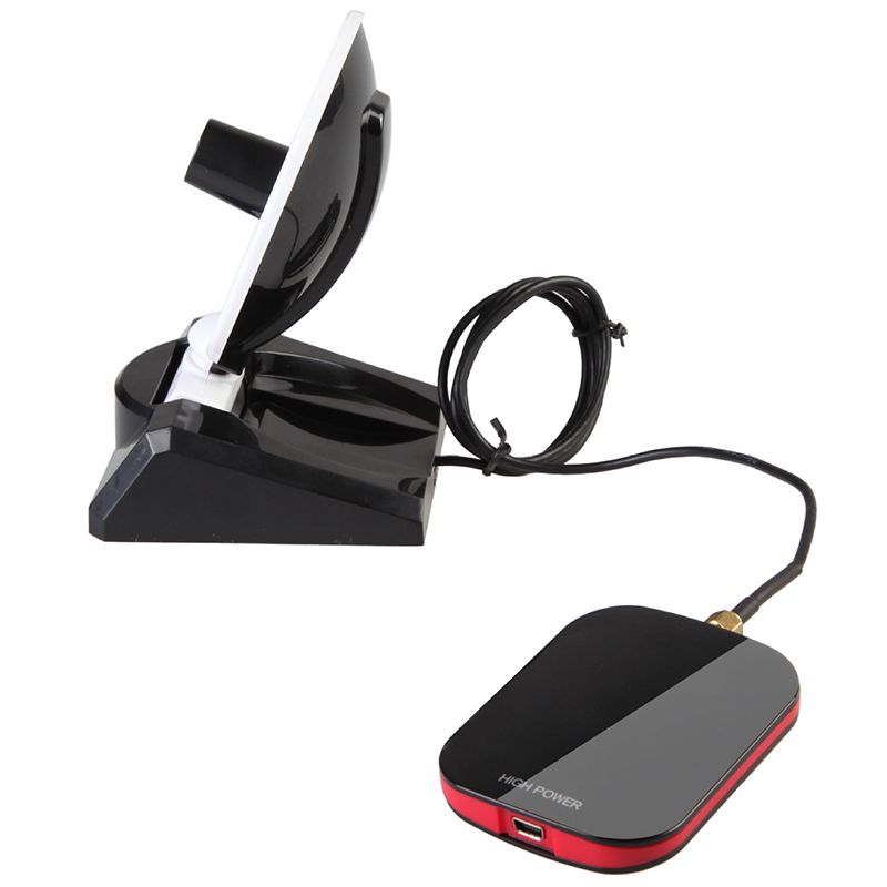 AU42 -200M Remote Password Crack Dual Antenna Usb Wifi