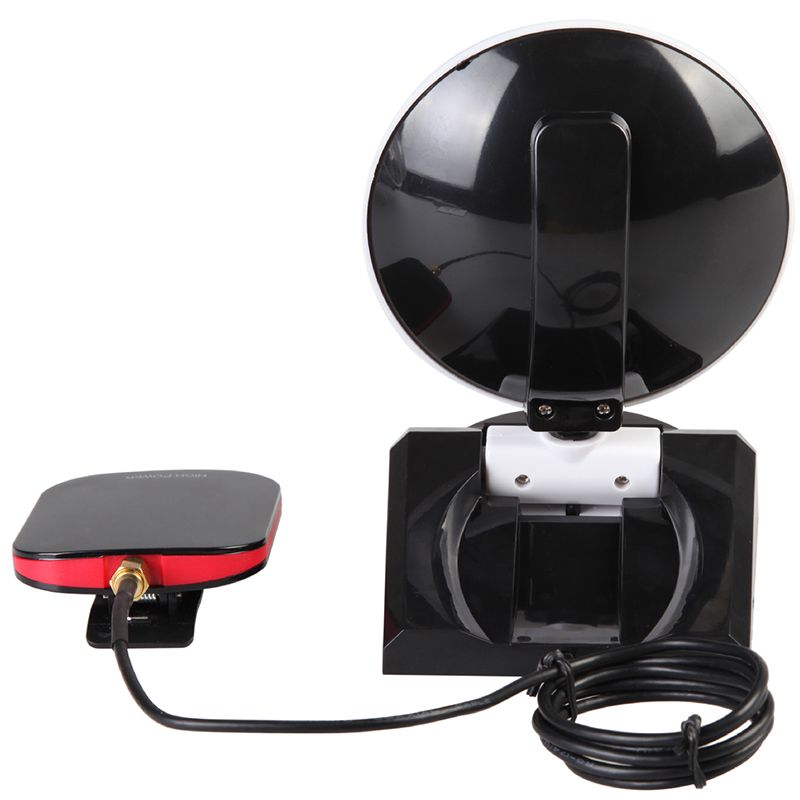 AU42 -200M Remote Password Crack Dual Antenna Usb Wifi