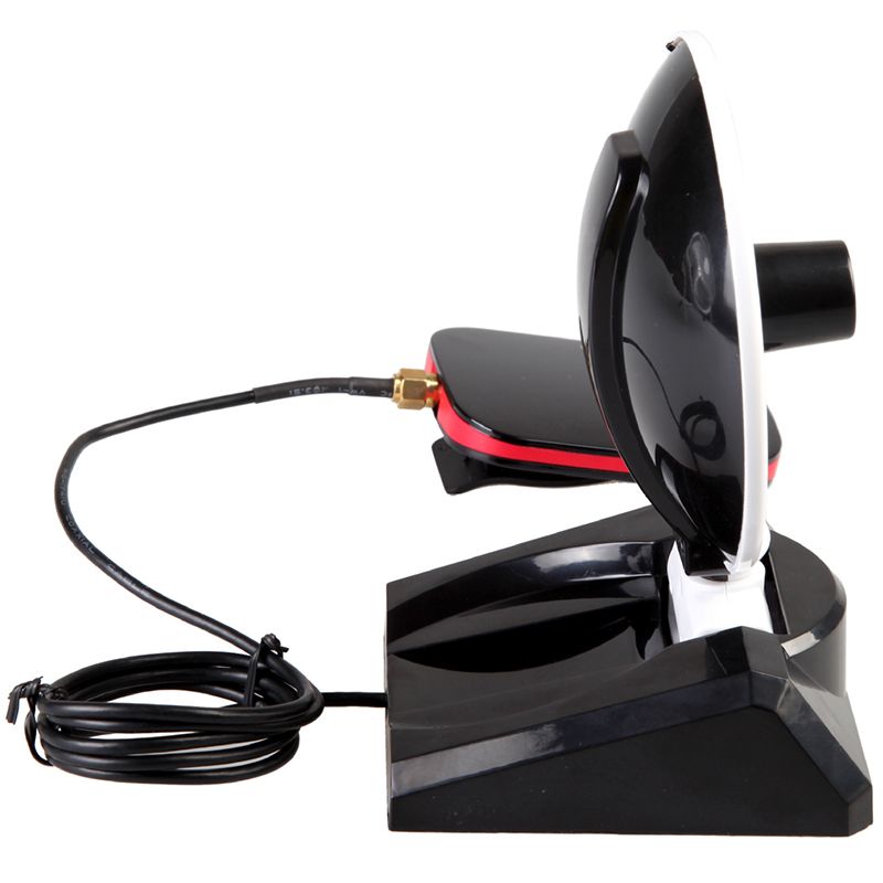 AU42 -200M Remote Password Crack Dual Antenna Usb Wifi
