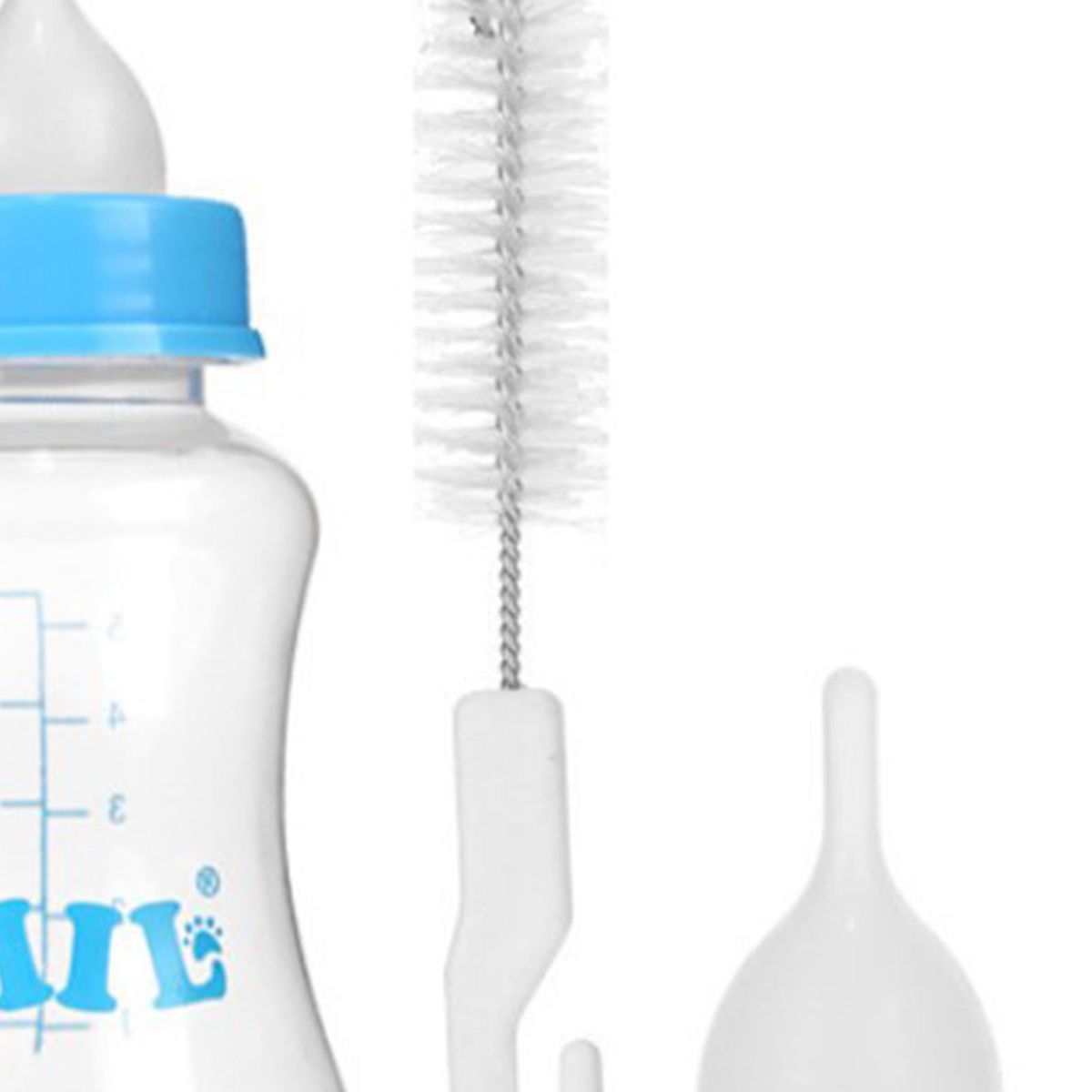 Cat Dog Milk Bottle Pet Puppy Kitten Baby Animal Feeding Bottle