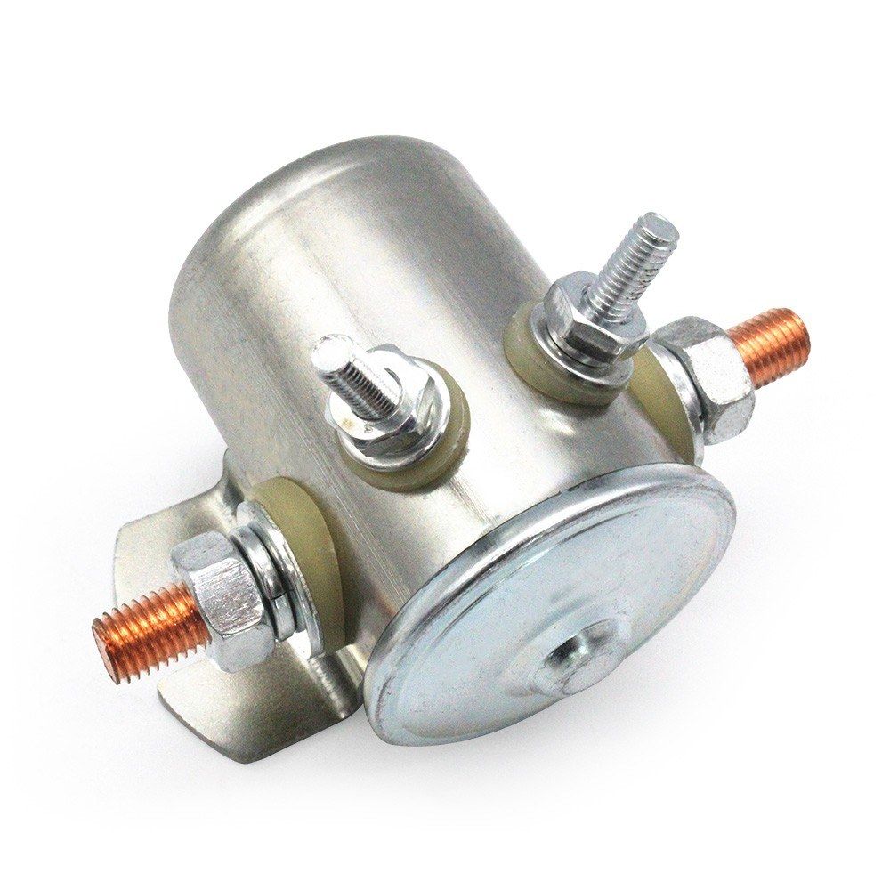 114208/114218 66-702 Continuous Duty 12V 150A Golf Cart