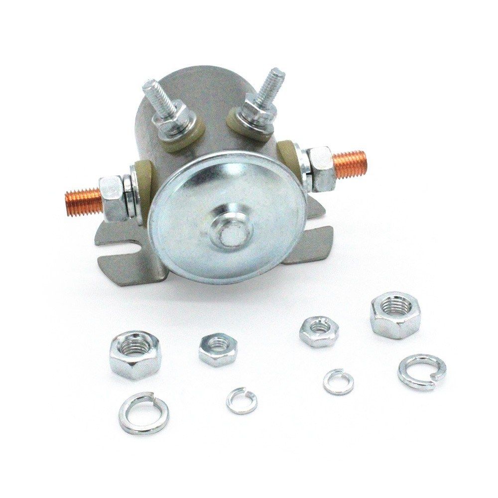 114208/114218 66-702 Continuous Duty 12V 150A Golf Cart