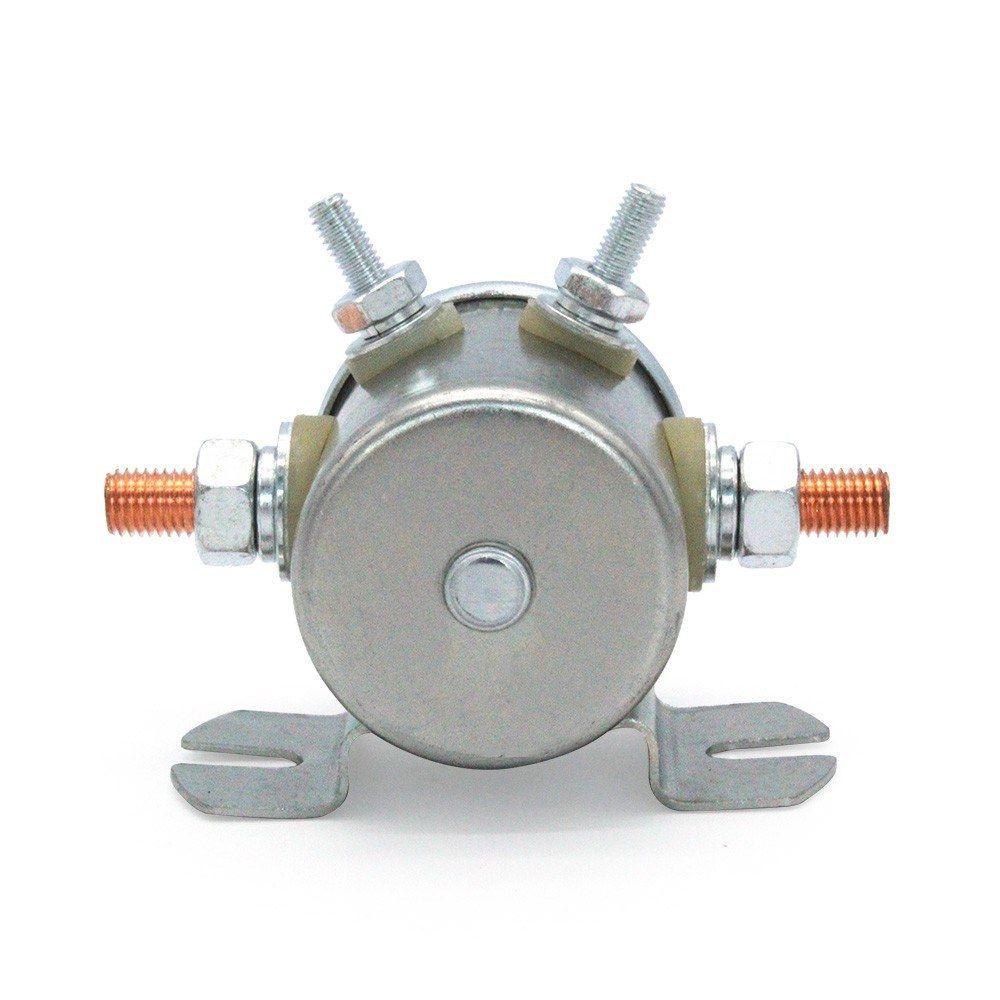 114208/114218 66-702 Continuous Duty 12V 150A Golf Cart