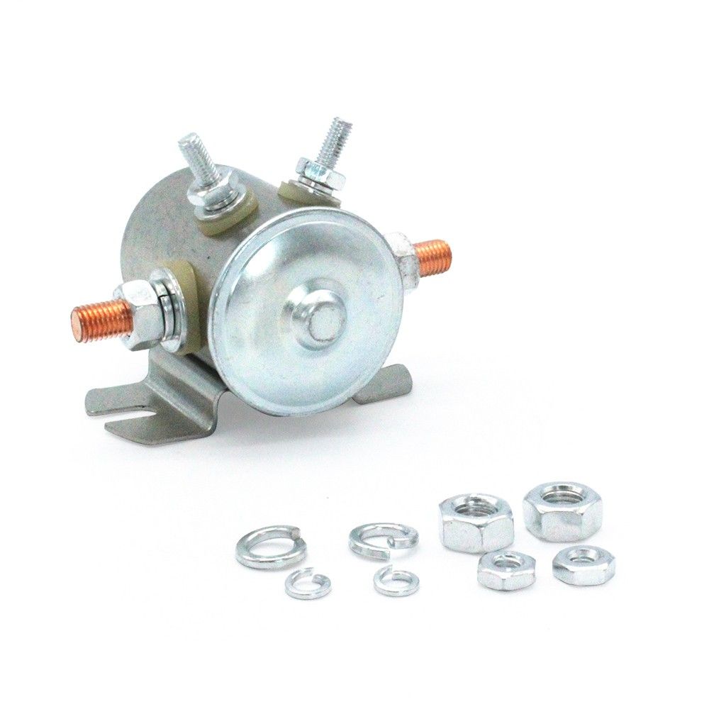 114208/114218 66-702 Continuous Duty 12V 150A Golf Cart