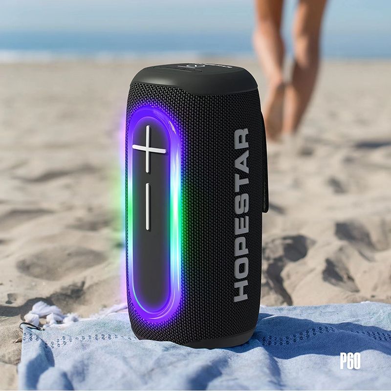 HOPESTAR P60 Outdoor Bluetooth Speaker