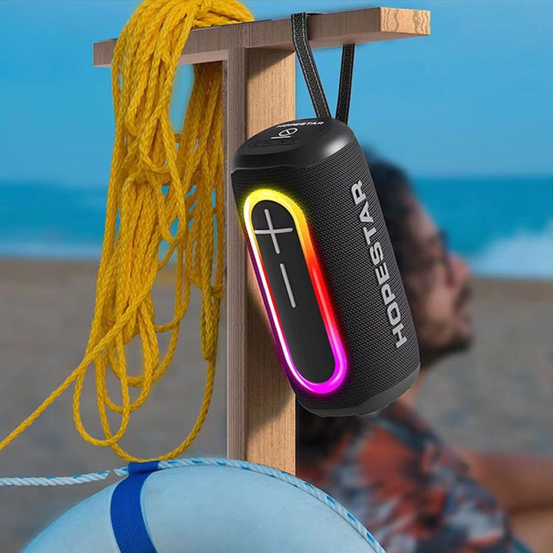 HOPESTAR P60 Outdoor Bluetooth Speaker