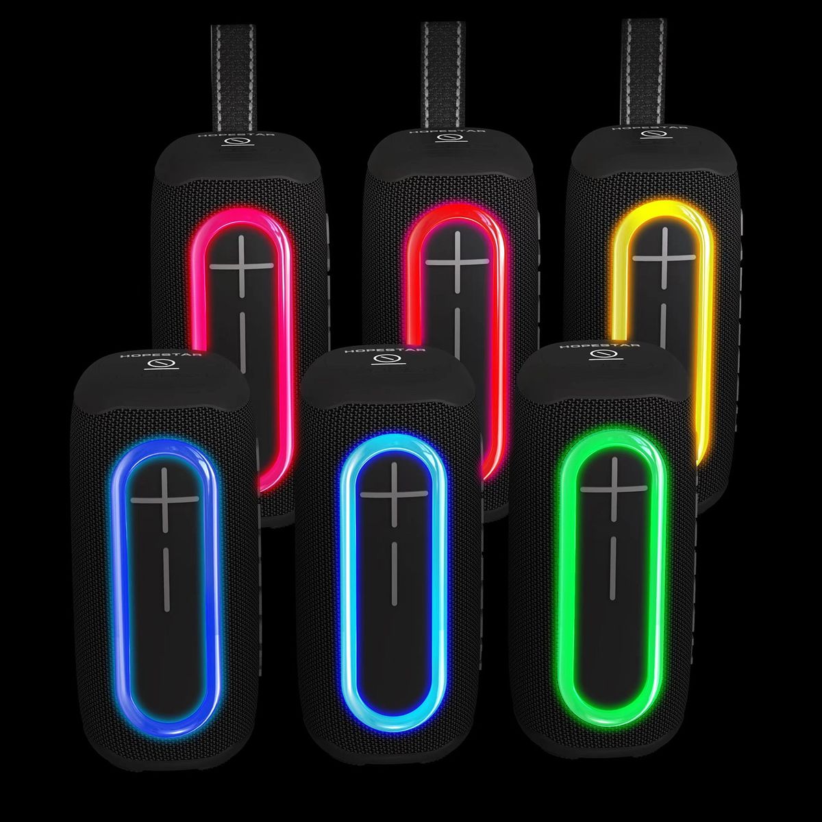 HOPESTAR P60 Outdoor Bluetooth Speaker