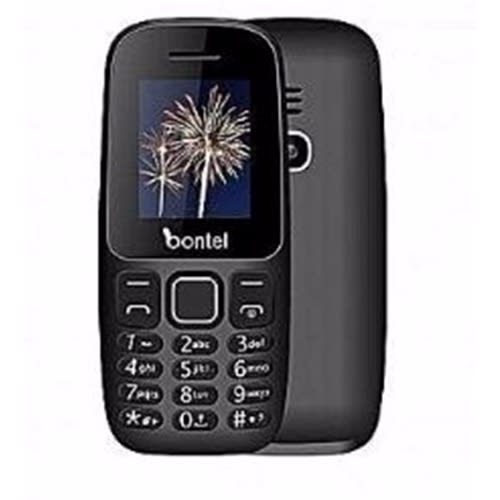 L200  With Big Torch Light, Cloud & 1,000 Mah Battery - Black
