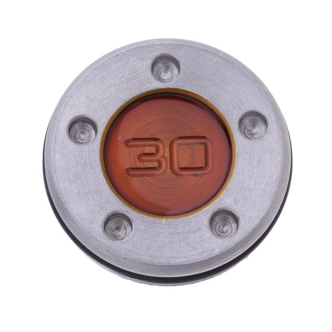 Golf Putter Accessory Parts- Weight Replacement Weights Orange  30g